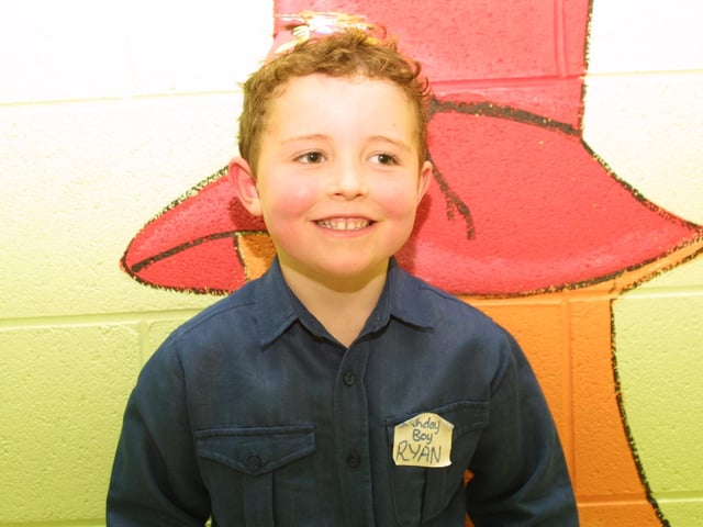 Ryan Magee's 5th birthday at the Fun Factory