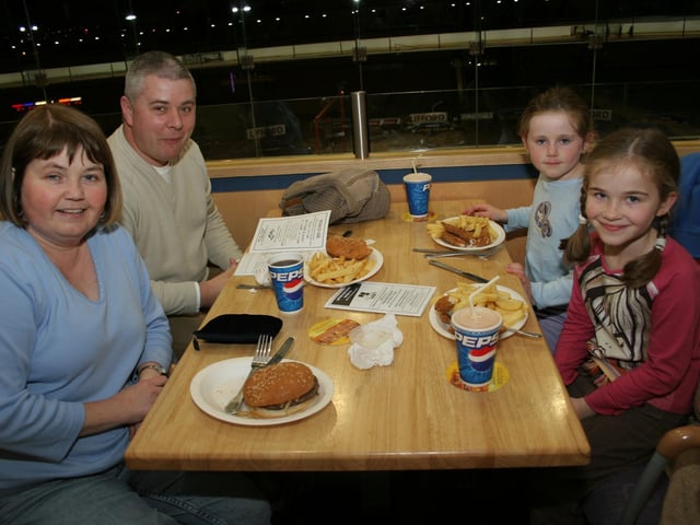 Lifford Races