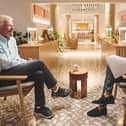 Amol Rajan interviews Richard Branson