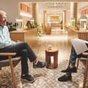 Amol Rajan interviews Richard Branson