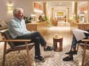 Amol Rajan interviews Richard Branson