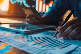 One in five businesses (21%) experienced barriers to accessing finance.