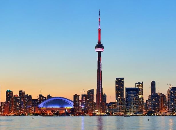 Toronto in Canada