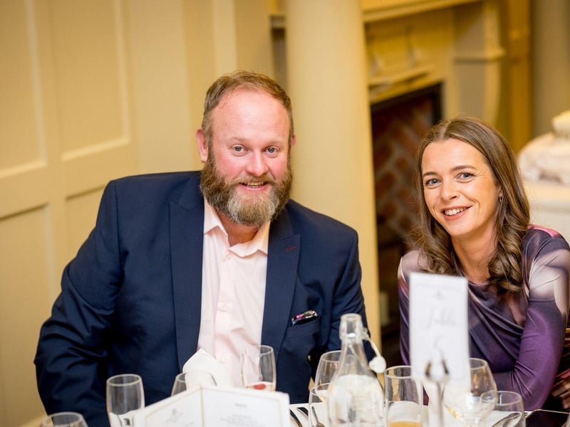 North West Volunteer Centre's 40th Anniversary celebrations
