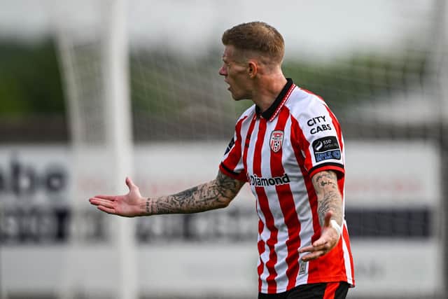 The Ireland centurion has been left frustrated by what he claims were empty promises and the current stand-off with the club regarding his contract situation.