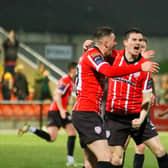 Derry City defender Ciaran Coll has signed a new one year deal with the club alongside Ciaron Harkin.