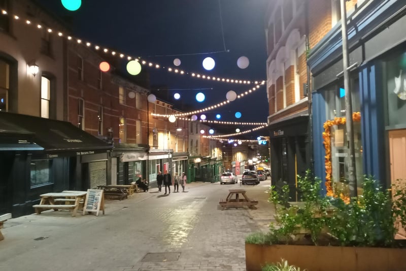 And after all that take a load off in Derry's city centre of an evening with numerous bars to choose from across the city centre. Waterloo Street is one of the best places to catch live music. With its numerous bars, it's a favourite spot among locals and visitors.