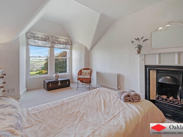 The stunning and historic home at 25 Ballougry Road in Derry.