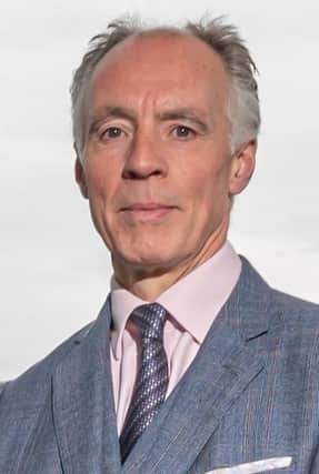 Roger Pollen, Head of FSB in NI