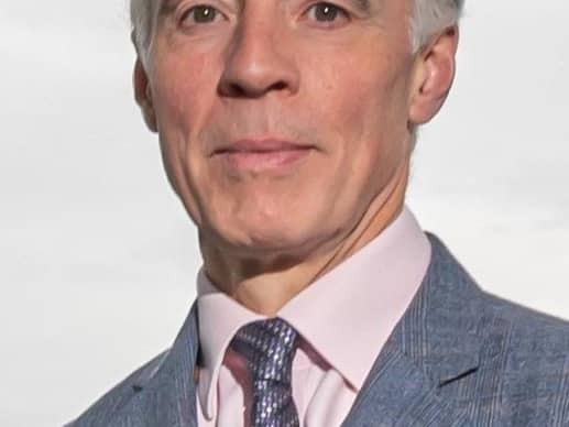 Roger Pollen, Head of FSB in NI