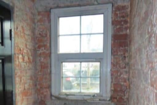 All windows should be removed and replaced with six-over-six timber sliding sash, to match the style and detail of the single historic window recorded at the time of the previous survey, now removed and in disrepair.