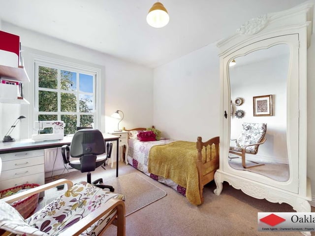 14 Temple Road in Derry is for sale. This stunning property is located beside Enagh Lough and features six beds and three baths.:Stunning property for sale in Derry.:Stunning property for sale in Derry.