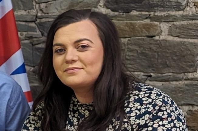 Chelsea Cooke, DUP. Chelsea Cooke is a first-time candidate for the DUP. She has been involved in community work in the Tullyally area and the wider Waterside. In May 2019 the DUP's three candidates collectively won 2,869 first preference votes (28.82%) in the Waterside DEA, the equivalent of 2.3 quotas.