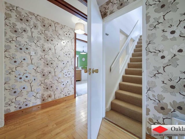 Spacious family home on the market in the Prehen area of Derry