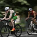 Derry's Olympic hopeful Luke McCarron