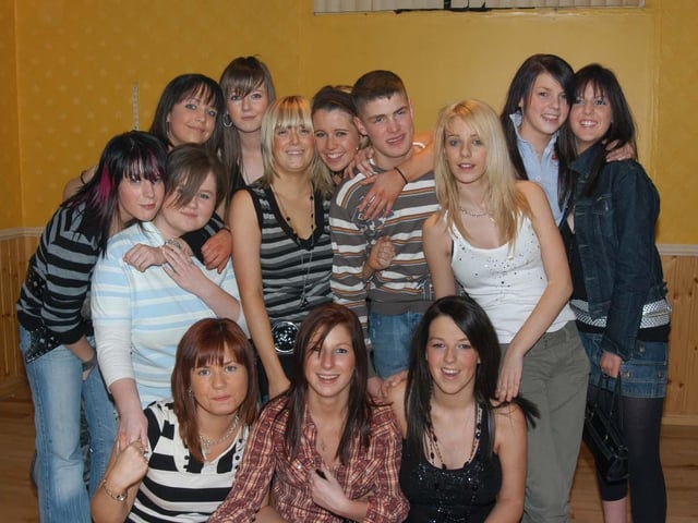 Parties in December 2005.