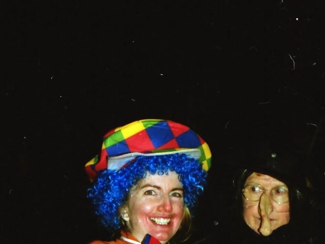 On Halloween back in 2000, the streets of Derry came alive with the spirit of Halloween. Residents, young and old, poured out of their homes, the air buzzing with energy, a blend of tradition, community, and mischief that has long defined Halloween celebrations in this historic city.