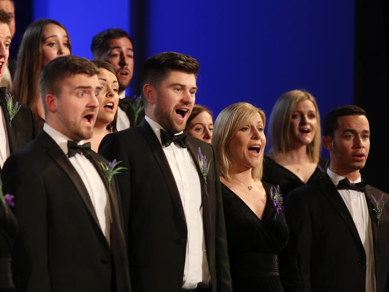 Known the world over as the Music City and a City of Song, the Maiden City will host its annual City of Derry International Choir Festival from October 23 to 27 this year. Over 60 choirs from Ireland and right across the world will perform in the city, with concerts by world-renowned vocal groups, competitions for choirs, workshops and educational events for singers and conductors, as well as community concerts and choral trails in landmark locations across Derry and the surrounding area.