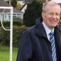 DUP Gregory Campbell