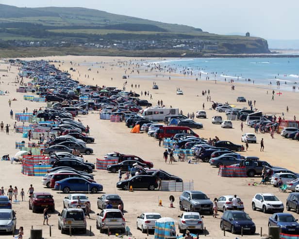Portstewart Strand