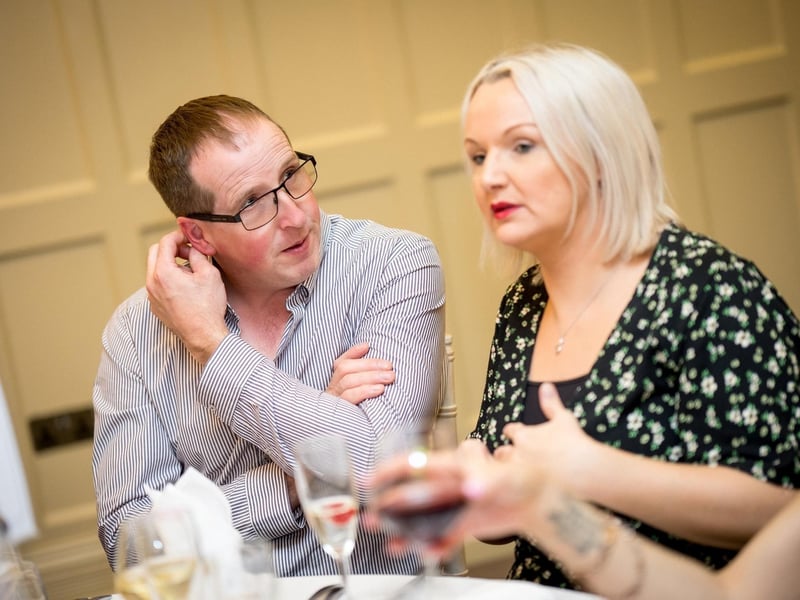 North West Volunteer Centre's 40th Anniversary celebrations