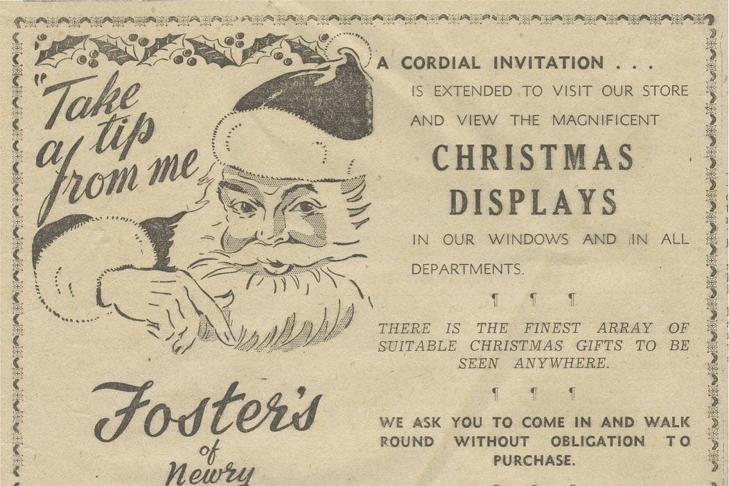 LOCAL HISTORY: The traditions of Christmas