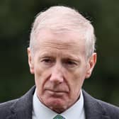 DUP MP Gregory Campbell