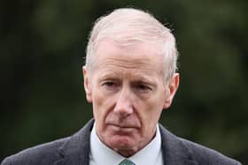 DUP MP Gregory Campbell