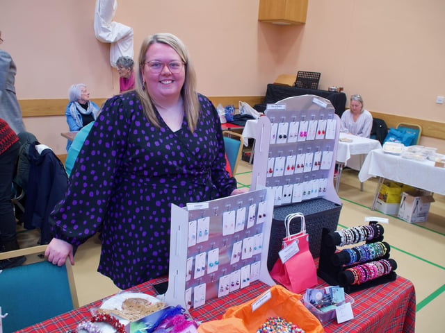 Sarah Colhoun, of S.E Designs