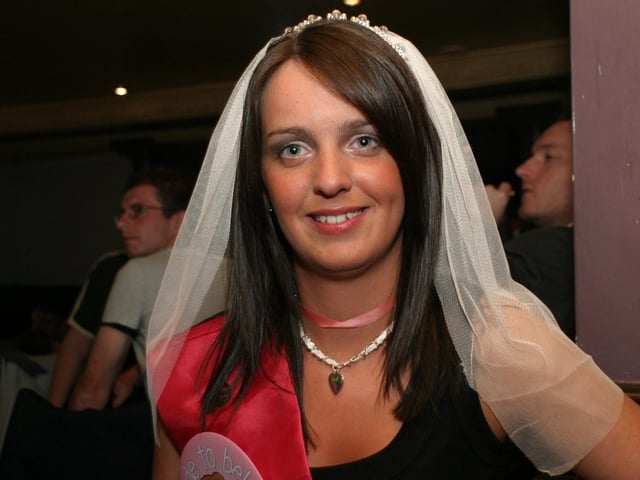 Parties and celebrations in Derry back in July 2004. Stacey McCourt