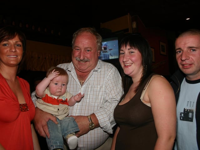 Derry Parties & Celebrations October 2005: Doherty.