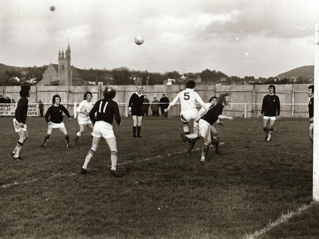 Finn Harps v Drogheda.