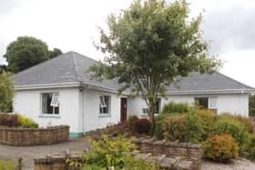 Riverwalk House in Carndonagh.