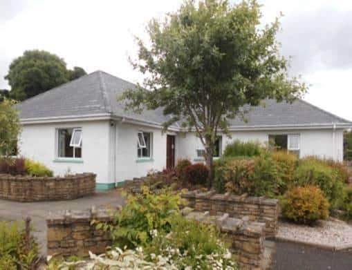 Riverwalk House in Carndonagh.