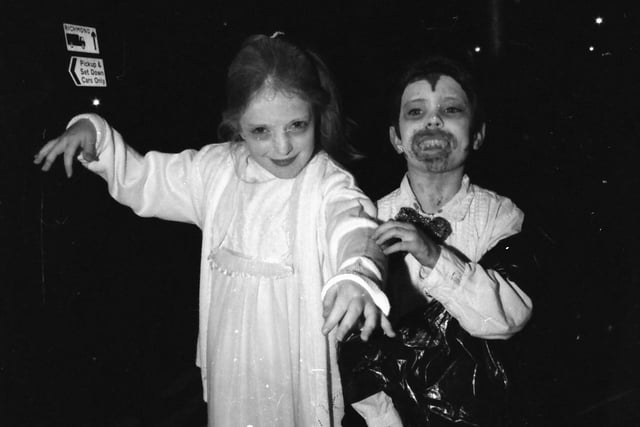 Oct 1997 Derry Hallowe'en