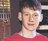 Lewis Kelly.
