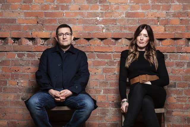Paul Heaton & Jacqui Abbott are coming to Derry and Donegal.