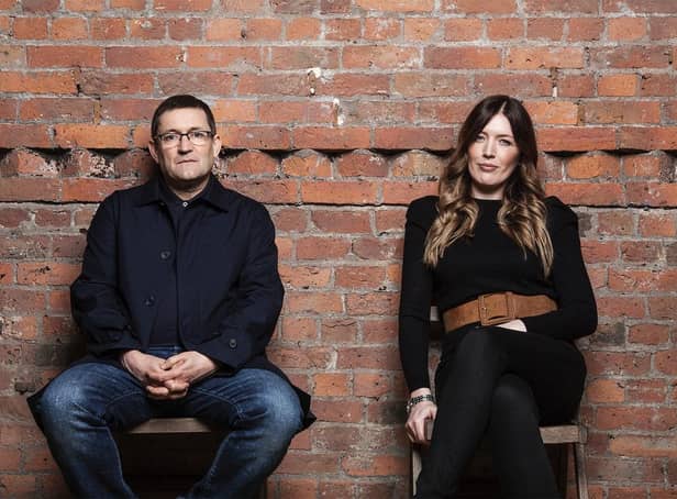 Paul Heaton & Jacqui Abbott are coming to Derry and Donegal.