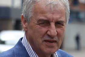 Maurice Bradley