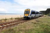 Rail services have been cancelled for the remainder of Friday with the potential for disruption into tomorrow due to Storm Éowyn, Translink have advised.