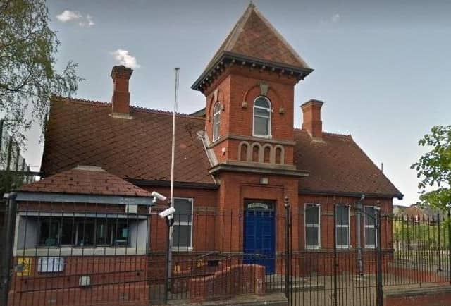 Limavady Courthouse