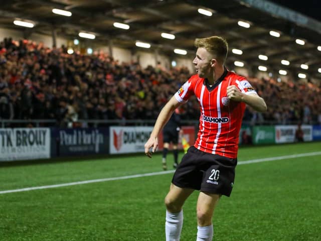 Brandon Kavanagh is set to complete his move to St Patrick's Athletic.