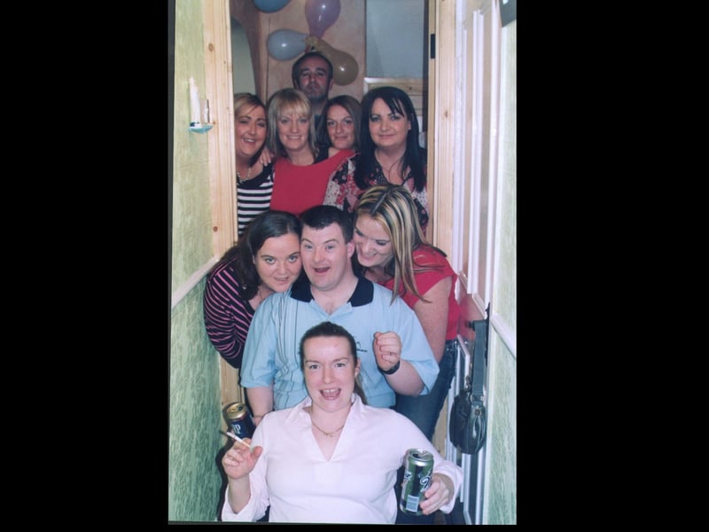 Derry parties from November 2003