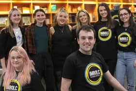 Cultúrlann Uí Chanáin are recruiting volunteers