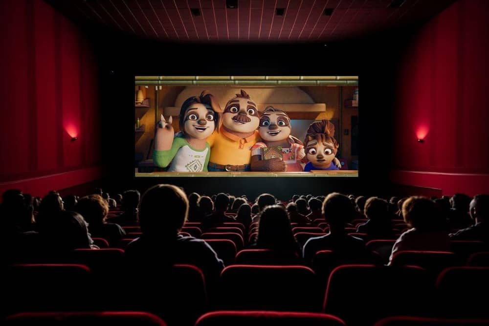 The Sloth Lane Screening
