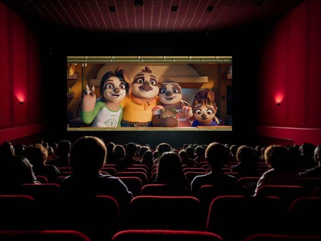 The Sloth Lane Screening