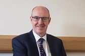 Western Trust Chief Executive Neil Guckian