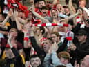 Translink is laying on a special bus for Derry City fans travelling to Dublin.