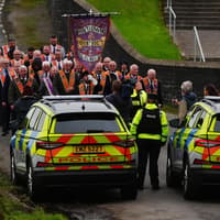 Bryant’s Drumcree parade ban decision ‘lawful’, High Court judge rules