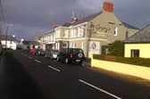 McGrory's in Culdaff.
